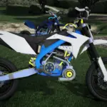 Maibatsu Sanchez SuperMotard [Add-On / FiveM | Extras] V1.0