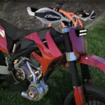 Maibatsu Sanchez SuperMotard [Add-On / FiveM | Extras] V1.0