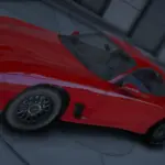 Mazda RX-7 Drag