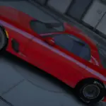 Mazda RX-7 Drag2