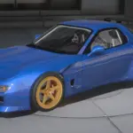 Mazda RX-7 Rob Dahm