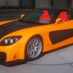 Mazda RX-7 VeilSide Fortune Mazda RX-7 VeilSide Fortune
