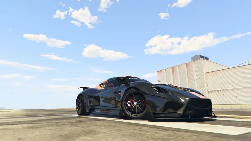 Mazzanti Evantra