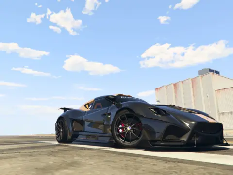 Mazzanti Evantra