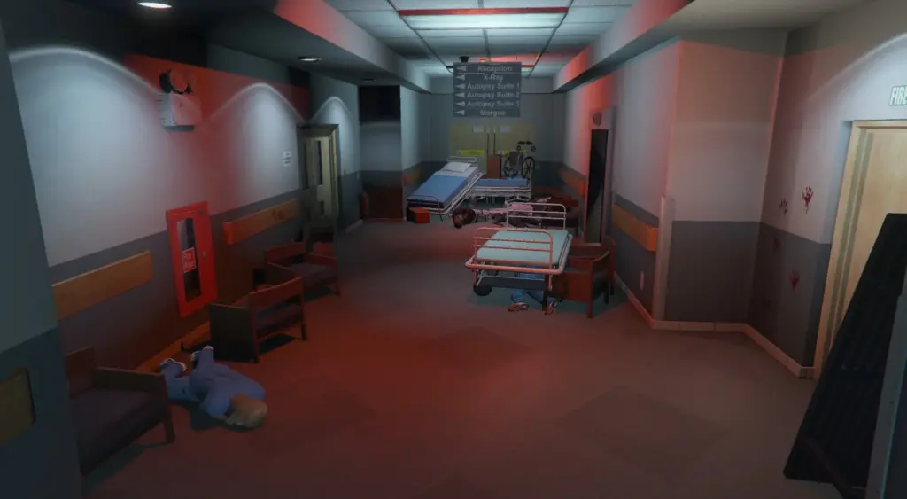 Medical Centre Attack 1.0