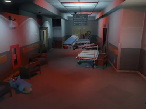 Medical Centre Attack 1.0