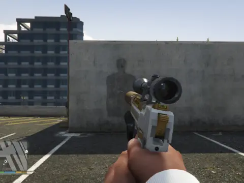 Mega .50 - Bull Kick (Weapon Forge)