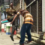 Melee executions 1.02