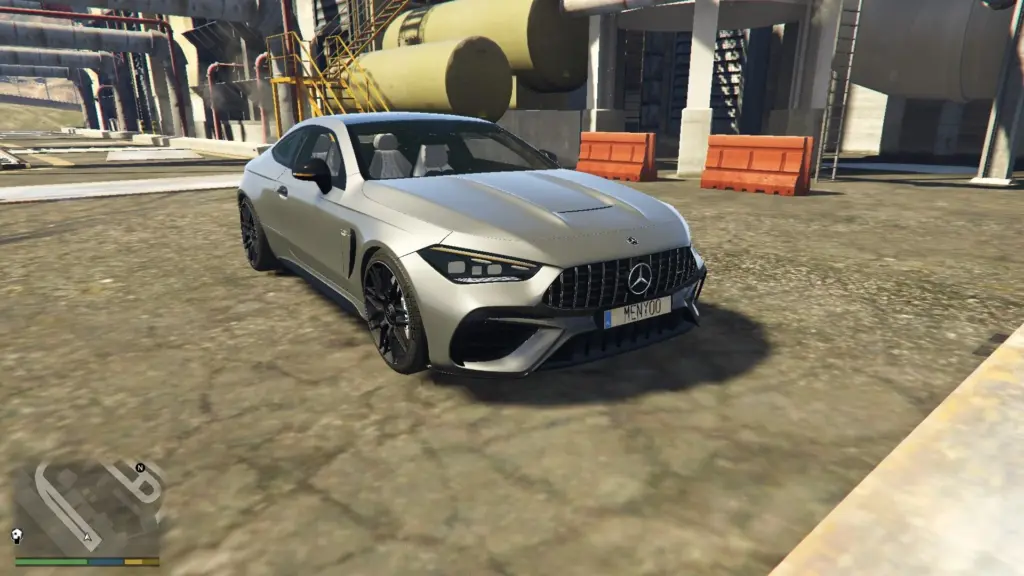 Mercedes AMG CLE 53