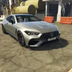Mercedes AMG CLE 53