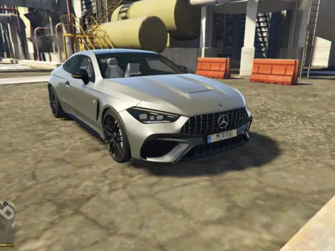 Mercedes AMG CLE 53