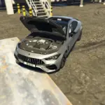 Mercedes AMG CLE 533