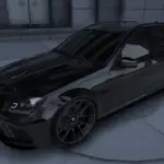 Mercedes-Benz C63 Wagon Black Edtion