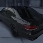 Mercedes Benz E63 S AMG3