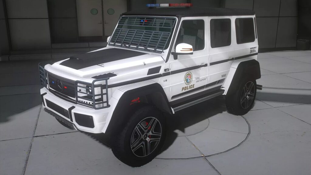 Mercedes-Benz G500