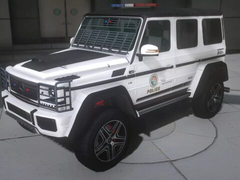 Mercedes-Benz G500
