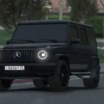 Mercedes-Benz G63 2019