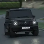 Mercedes-Benz G63 20192