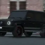 Mercedes-Benz G63 20194