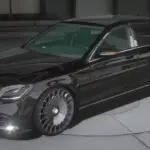 Mercedes-Benz Maybach S650