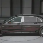 Mercedes-Benz Maybach S6502