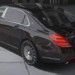 Mercedes-Benz Maybach S6503