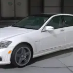 Mercedes-Benz S63 AMG