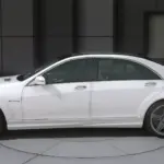Mercedes-Benz S63 AMG2
