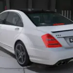 Mercedes-Benz S63 AMG3