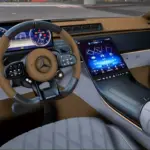 Mercedes S500 Mansory3