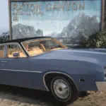Mercury Montego 4 Door Sedan 19703