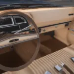 Mercury Montego 4 Door Sedan 19703