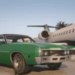 Mercury Montego 4 Door Sedan 19704