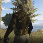 Michael Combat Shirt Camo Retexture 1.02