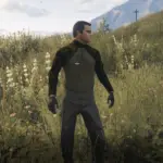 Michael Combat Shirt Camo Retexture 1.04