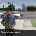 Micheal Secret Bunker Heist