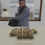 Micheal Secret Bunker Heist2