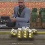Micheal Secret Bunker Heist3