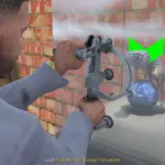 Micheal Secret Bunker Heist4