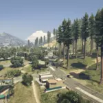 Mirror Park Vegetation [YMAP / FiveM] V1.0