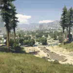 Mirror Park Vegetation [YMAP / FiveM] V1.0