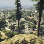 Mirror Park Vegetation [YMAP / FiveM] V1.0