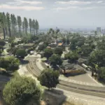 Mirror Park Vegetation [YMAP / FiveM] V1.0