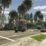 Mirror Park Vegetation [YMAP / FiveM] V1.0