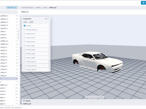 ModWorks - GTA V Modding Utility 0.1.122