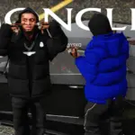 Moncler Puffer Jacket For Franklin 1.0