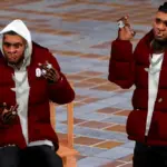Moncler Puffer Jacket For Franklin 1.04