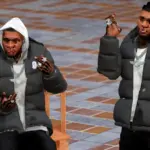Moncler Puffer Jacket For Franklin 1.05