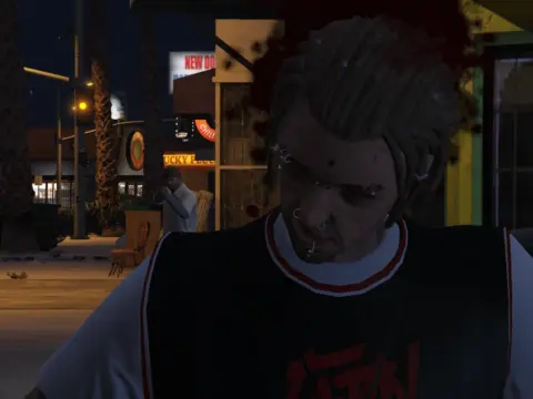 Mortal Story NPCs and Indoor Weapons Mod