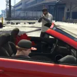 Mortal Story NPCs and Indoor Weapons Mod2
